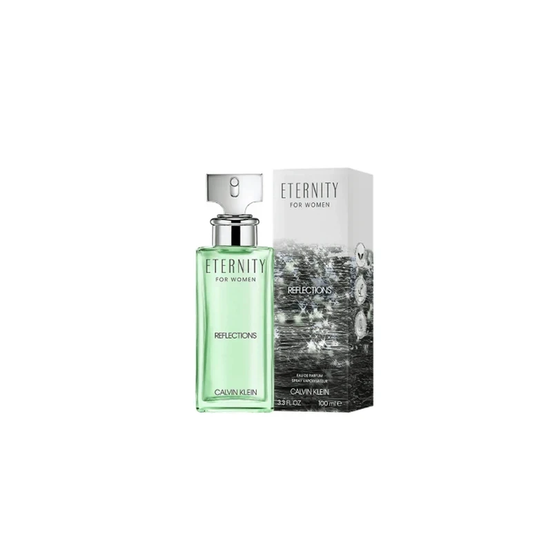 Calvin Klein Eternity For Women Reflections Eau De Parfum 100ml  – Perfume Floral Frutal