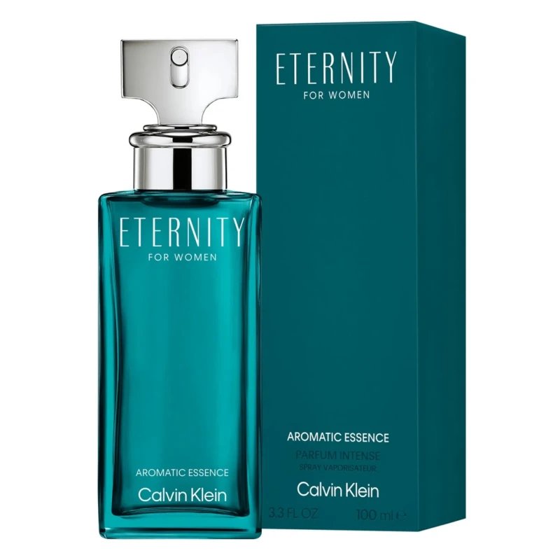 Calvin Klein Eternity Aromatic Essence Parfum 100ml  – Perfume Floral