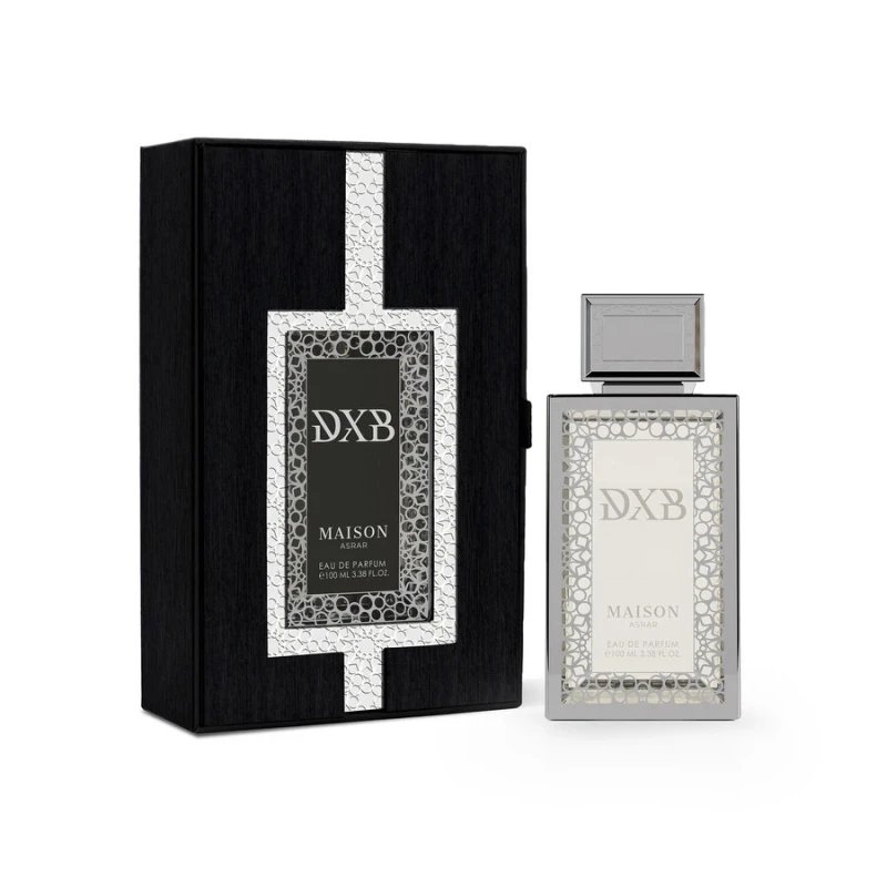Maison Asrar Dxb Eau De Parfum 100ml  – Perfume Cítrico Aromático