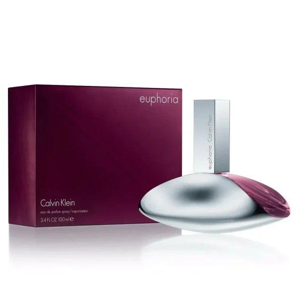 Calvin Klein Euphoria Eau De Parfum 100ml  – Perfume Oriental Floral