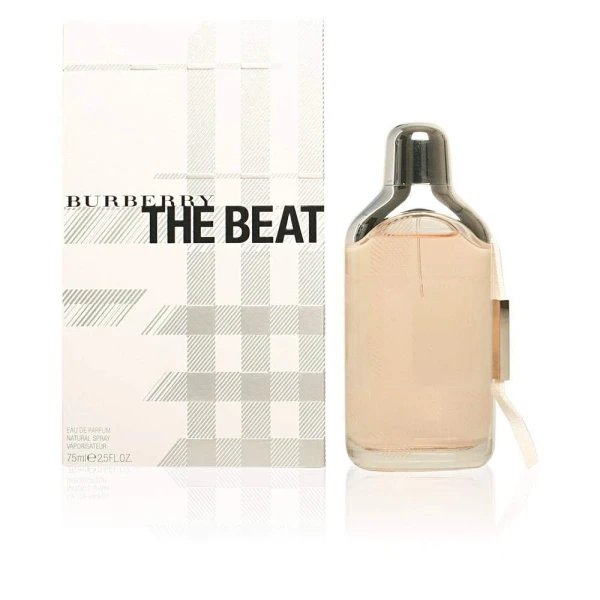Burberry The Beat Eau De Parfum 100ml  – Perfume Almizcle Floral Amaderado