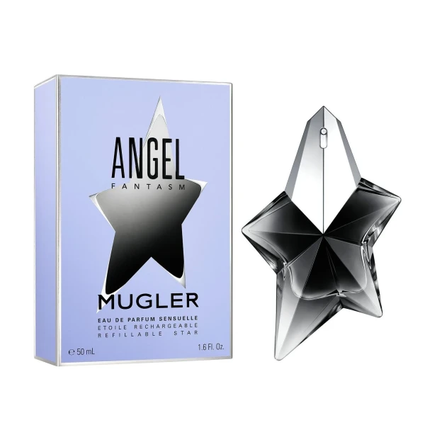 Mugler Angel Fantasm Eau De Parfum 50ml  – Perfume Floral Frutal Gourmand