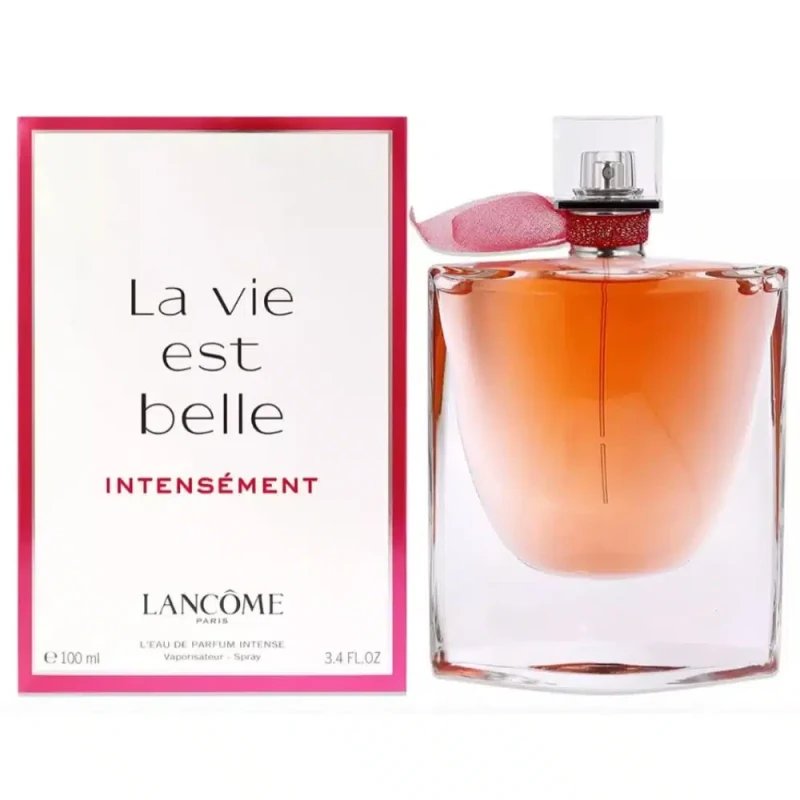 Lancome La Vie Est Belle IntensÉment Eau De Parfum 100ml  – Perfume Oriental Floral