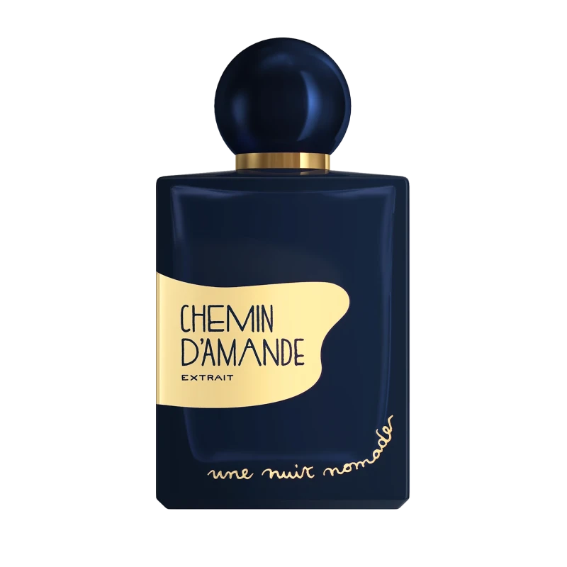 Une Nuit Nomade Chemin D'amande Extracto De Perfume 100ml  – Perfume Oriental Floral