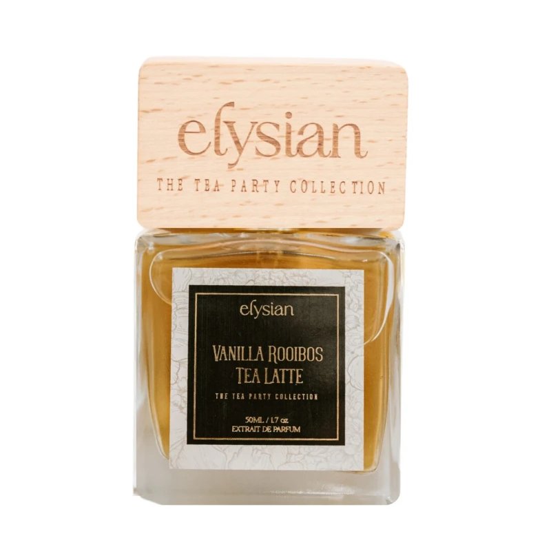 Elysian Vanilla Rooibos Tea Latte Extracto De Perfume 50ml  – Perfume Oriental Vainillo