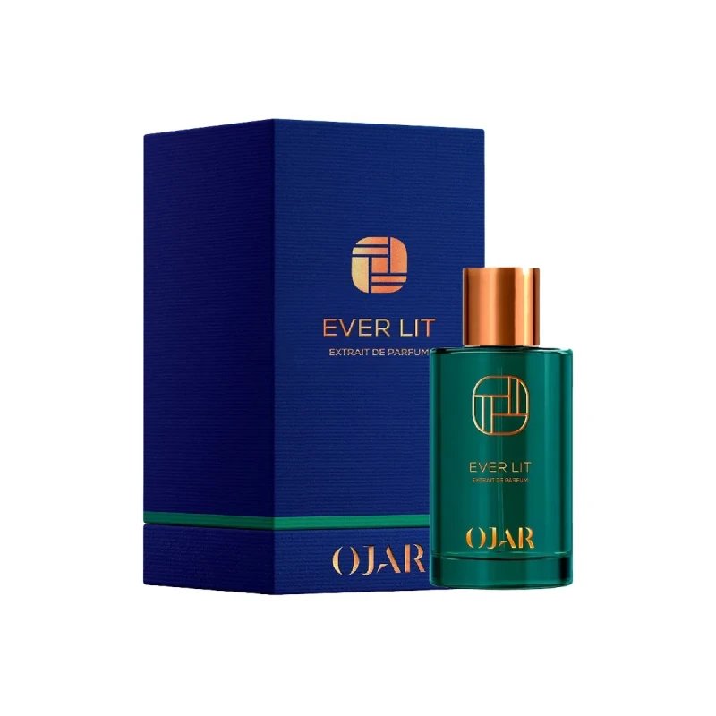 Ojar Ever Lit Extracto De Perfume 100ml  – Perfume Amaderado Acuático