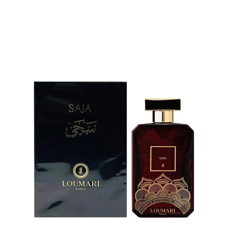 Loumari Saja Extracto De Perfume 100ml  – Perfume Oriental Floral