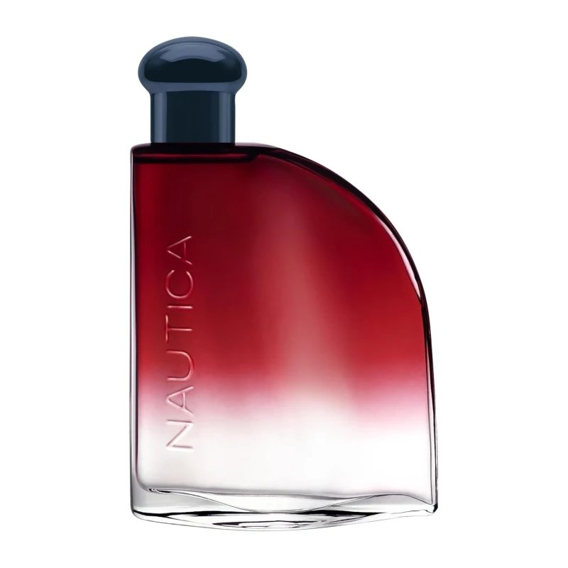 Nautica Color Red Eau De Toilette 100ml  – Perfume Aromático