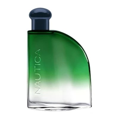 PERFUME NAUTICA COLOR GREEN