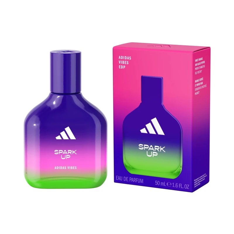 Adidas Spark Up Eau De Parfum 100ml  – Perfume Oriental Floral