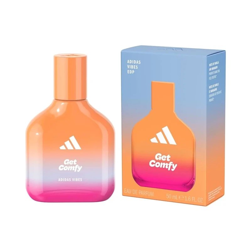 Adidas Get Comfy Eau De Parfum 100ml  – Perfume Cítrico