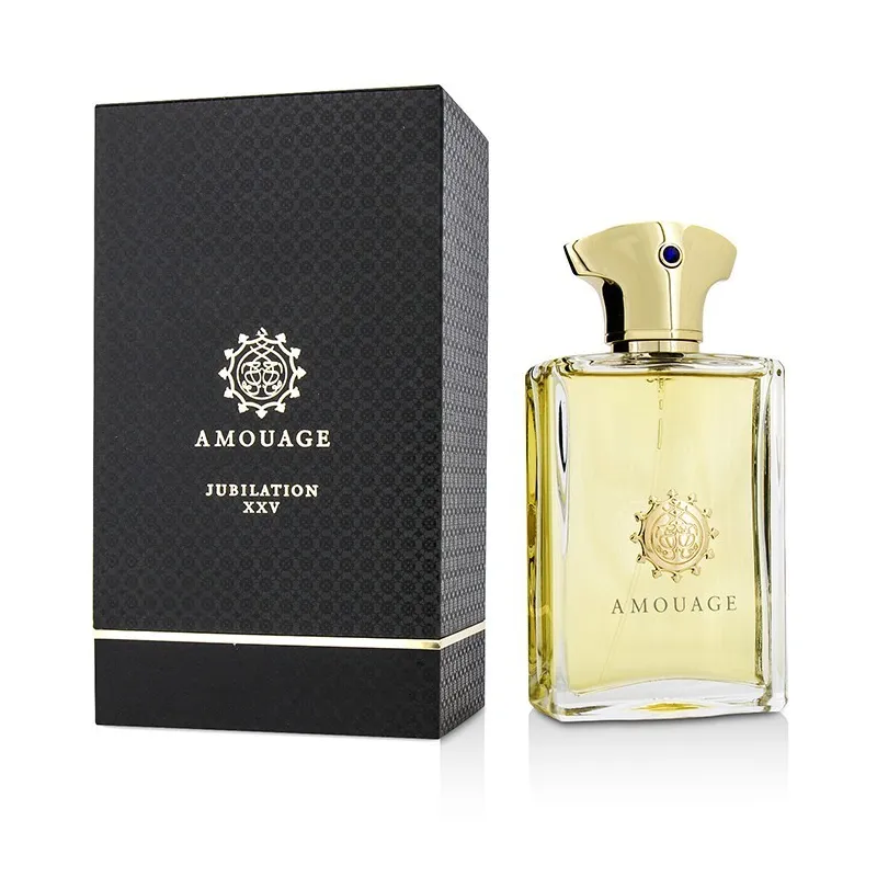 Amouage Jubilation Eau De Parfum 100ml – Perfume Ámbar Fougère