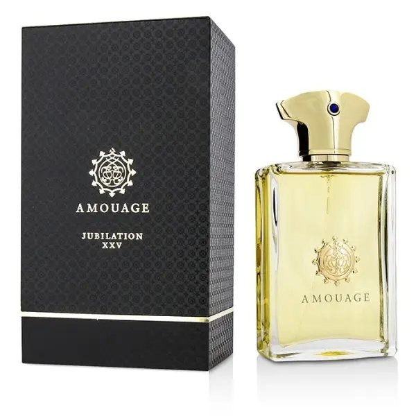 Amouage Jubilation Eau De Parfum 100ml  – Perfume Ámbar Fougère
