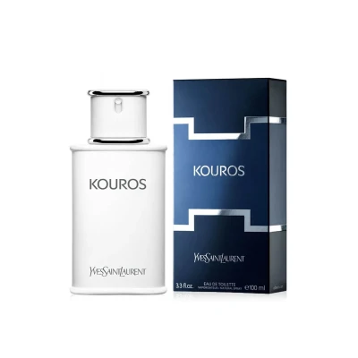 Yves Saint Laurent Kouros Eau De Toilette 100ml  – Perfume Aromático Fougère