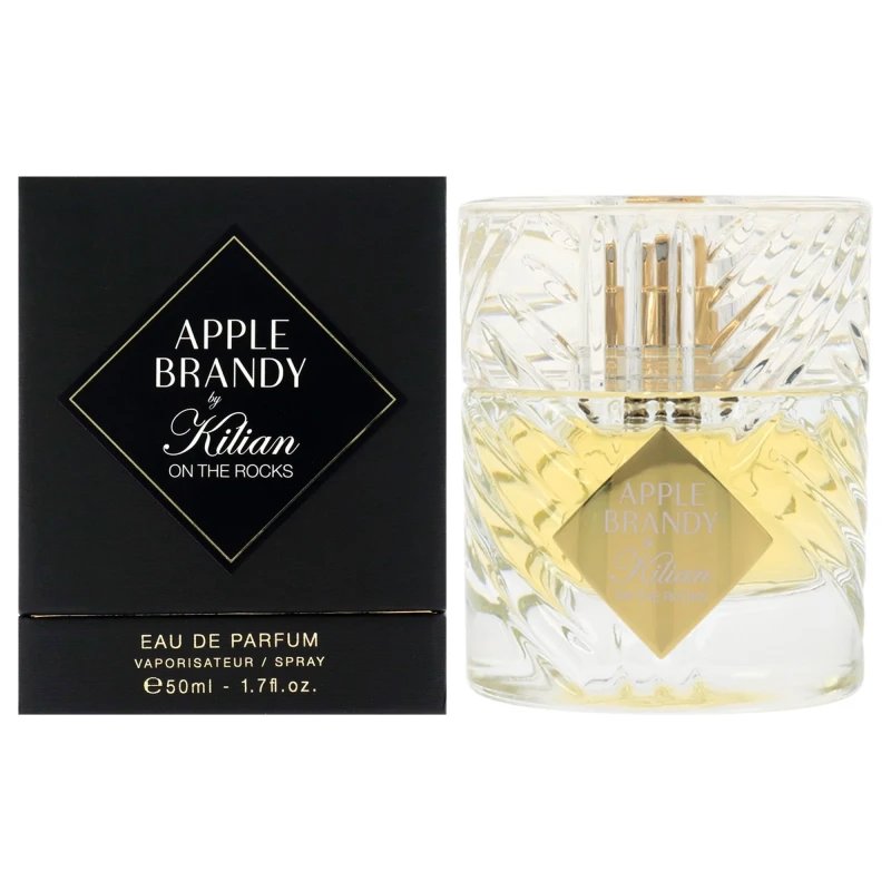 By Kilian Apple Brandy On The Rocks Eau De Parfum 50ml  – Perfume Aromático Frutal