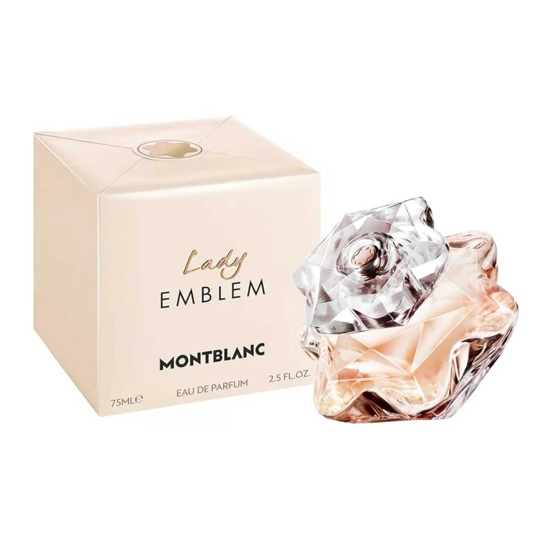 Montblanc Lady Emblem Eau De Parfum 75ml  – Perfume Chipre Frutal