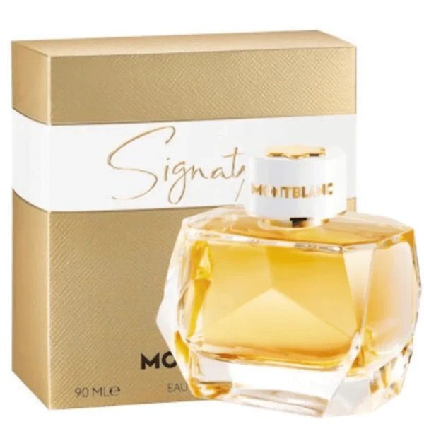 Montblanc Signature Absolue Eau De Parfum 90ml  – Perfume Oriental Floral