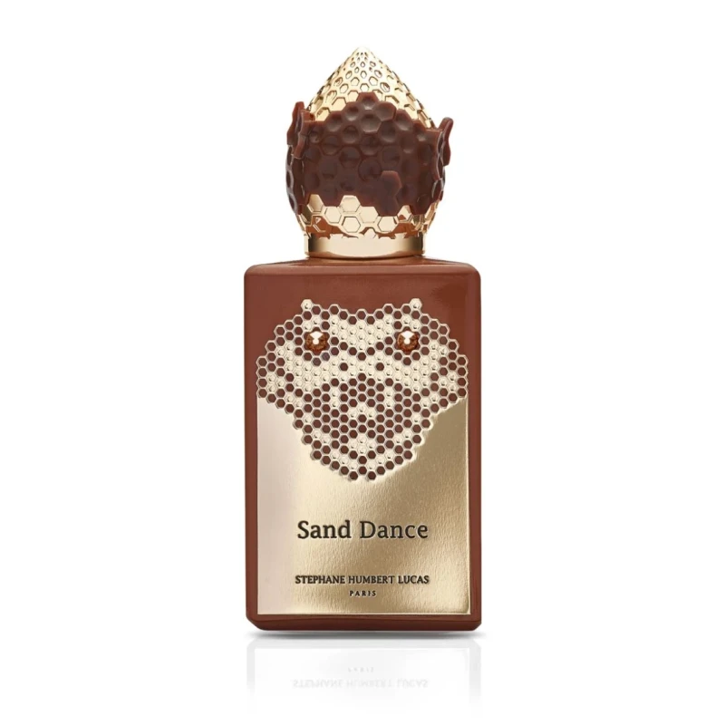 Stéphane Humbert Lucas 777 Sand Dance Eau De Parfum 50ml  – Perfume Oriental Vainillo