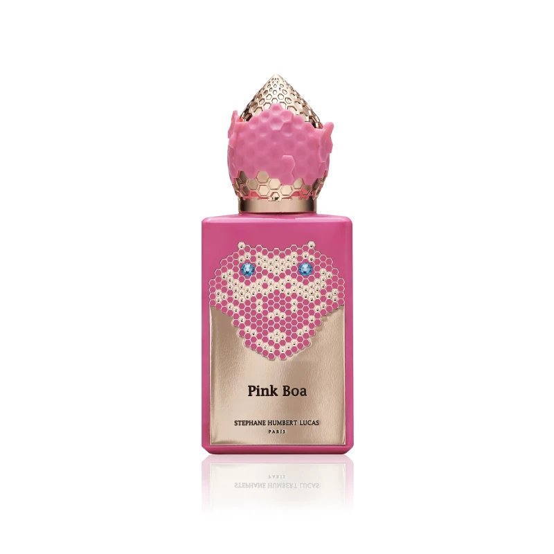 Stéphane Humbert Lucas 777 Pink Boa Eau De Parfum 50ml  – Perfume Floral Frutal