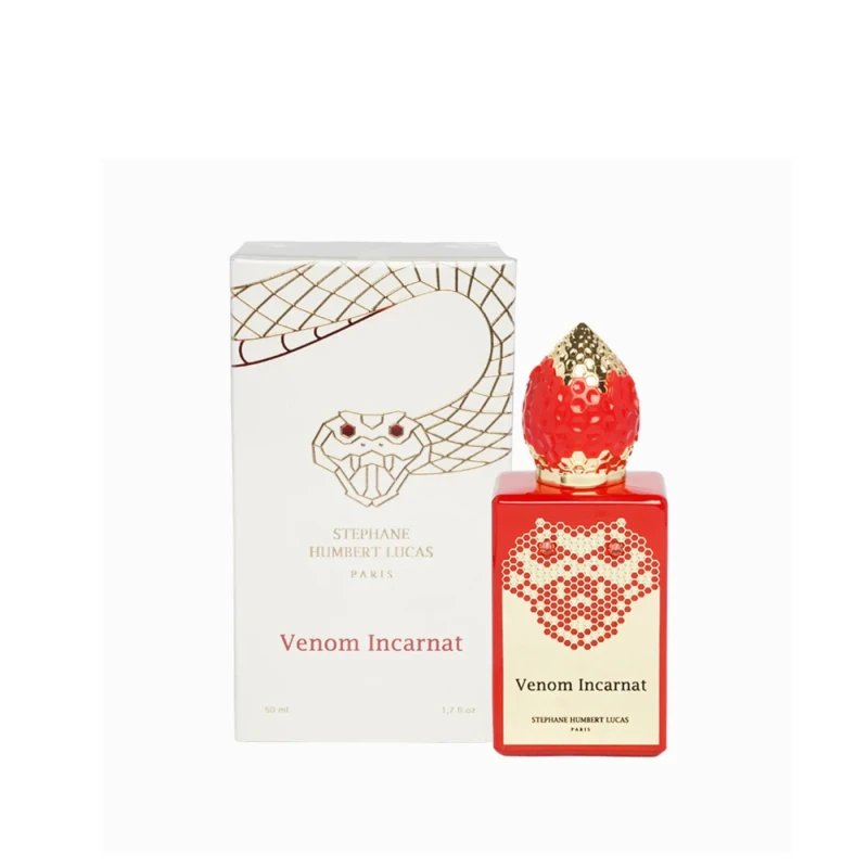 Stéphane Humbert Lucas 777 Venom Incarnat Eau De Parfum 50ml  – Perfume Oriental Vainillo