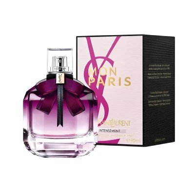 Yves Saint Laurent Mon Paris Intensement Eau De Parfum 90ml  – Perfume Chipre Floral