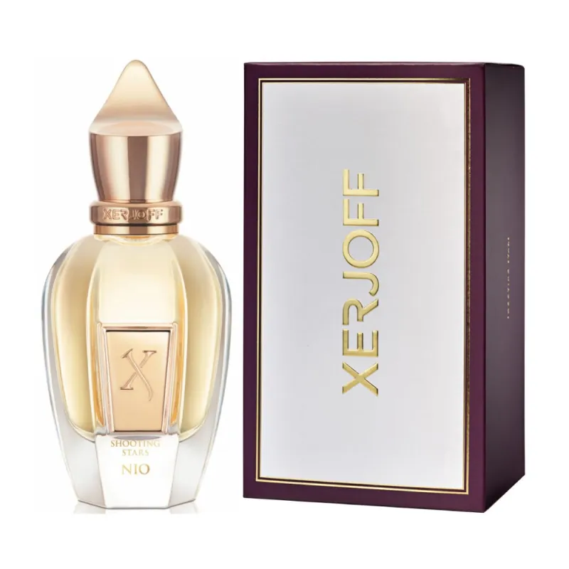 Xerjoff Nio Eau De Parfum 50ml  – Perfume Amaderado Especiado