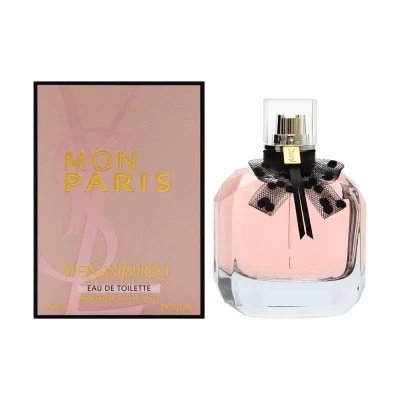 PERFUME YVES LAURENT SAINT MON PARIS EAU DE TOILETTE