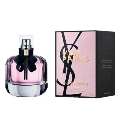 PERFUME YVES SAINT LAURENT MON PARIS