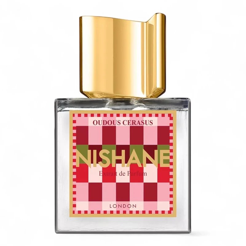 Nishane Oudous Cerasus Eau De Parfum 50ml  – Perfume Cítrico