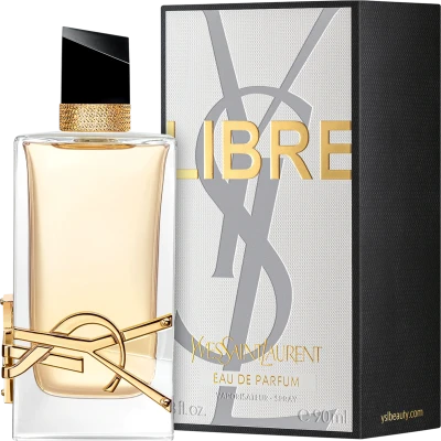 Yves Saint Laurent Libre Eau De Parfum 90ml  – Perfume Oriental Fougère