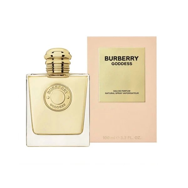 Burberry Goddess Parfum Eau De Parfum 100ml  – Perfume Oriental Vainillo