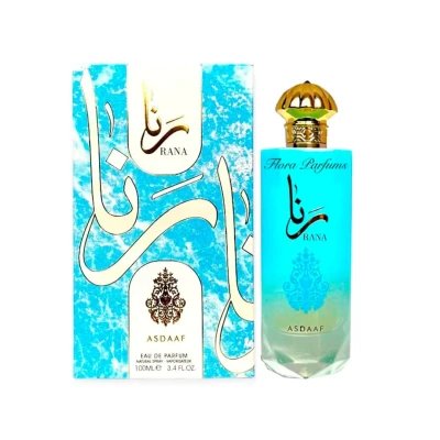 PERFUME ASDAAF RANA