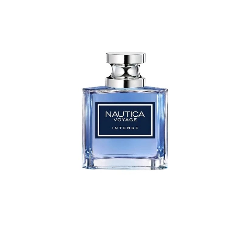 Nautica Voyage Intense Eau De Parfum 100ml  – Perfume Amaderado