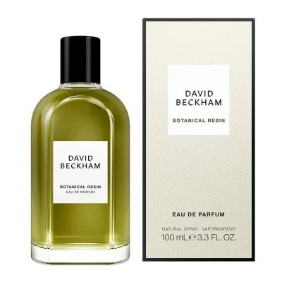 PERFUME DAVID BECKHAM BOTANICAL RESIN
