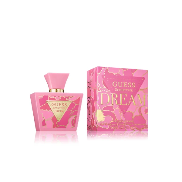 Guess Seductive Dream Eau De Toilette 100ml  – Perfume Floral Frutal