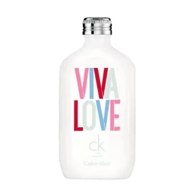 PERFUME CALVIN KLEIN CK ONE ESSENCE VIVA LOVE