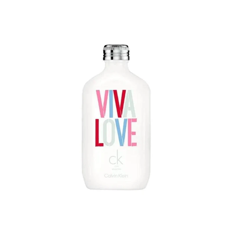 Calvin Klein Ck One Essence Viva Love Eau De Parfum 100ml – Perfume Cítrico Aromático Calvin Klein Ck One Essence Viva Love Eau De Parfum 100ml – Perfume Cítrico Aromático