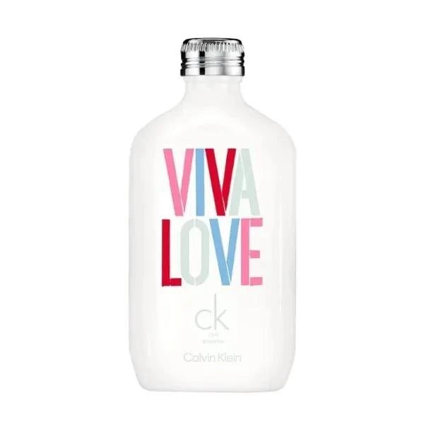 Calvin Klein Ck One Essence Viva Love Eau De Parfum 100ml  – Perfume Cítrico Aromático