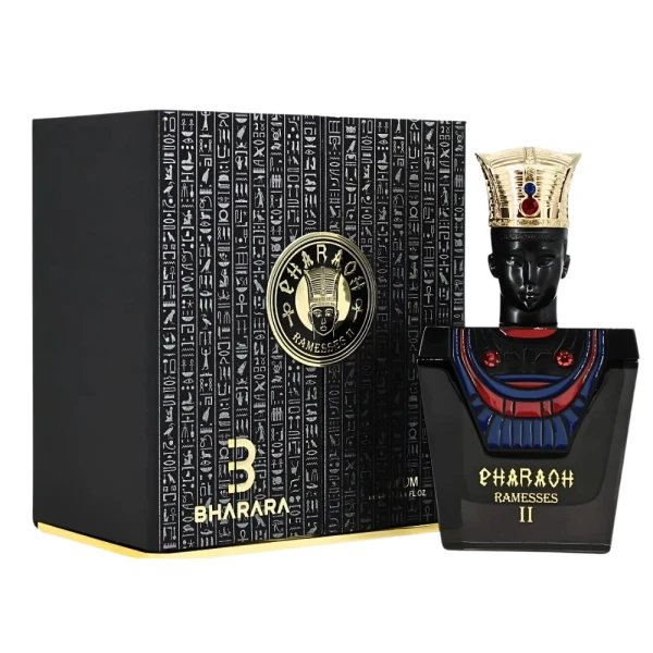 Bharara Pharaoh Ramesses Ii Eau De Parfum 100ml  – Perfume Oriental Amaderado