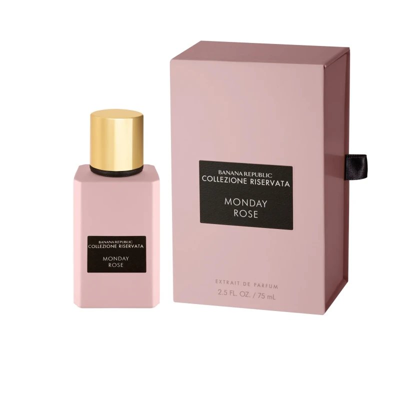 Banana Republic Monday Rose Extracto De Perfume 100ml – Perfume Floral Frutal Gourmand Banana Republic Monday Rose Extracto De Perfume 100ml – Perfume Floral Frutal Gourmand