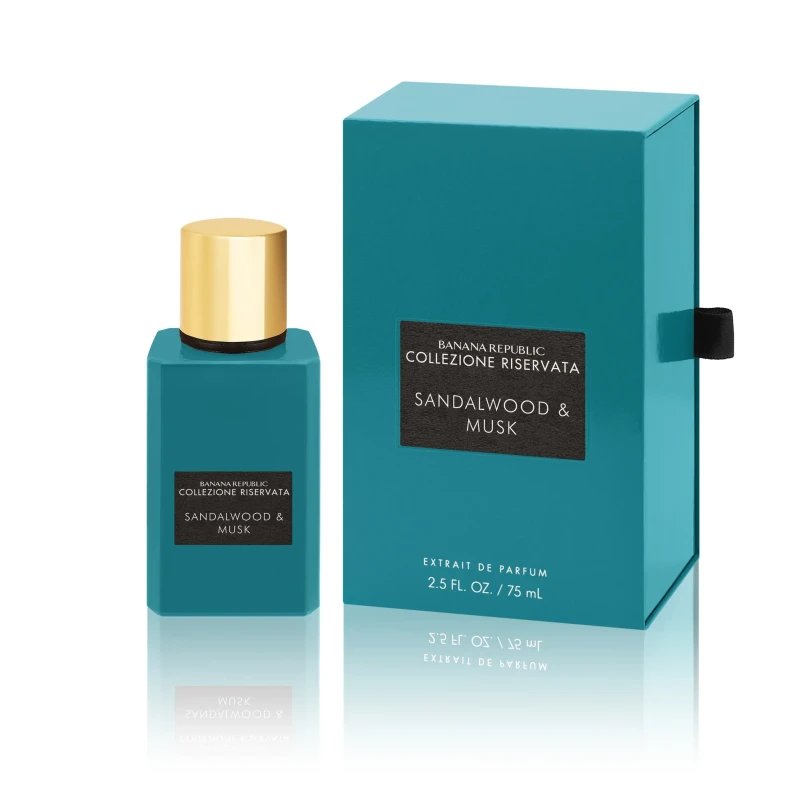 Banana Republic Sandalwood Musk Extracto De Perfume 100ml – Perfume Almizcle Floral Amaderado Banana Republic Sandalwood Musk Extracto De Perfume 100ml – Perfume Almizcle Floral Amaderado