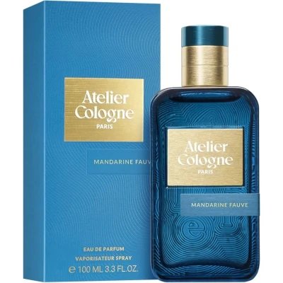 PERFUME ATELIER COLOGNE MANDARINE FAUVE