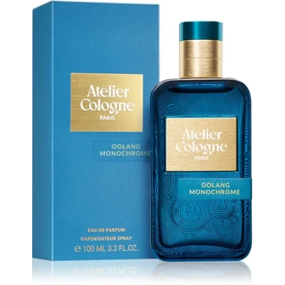 PERFUME ATELIER COLOGNE OOLANG MONOCHROME Atelier Cologne Oolang Monochrome Eau De Parfum 100ml – Perfume Amaderado Especiado