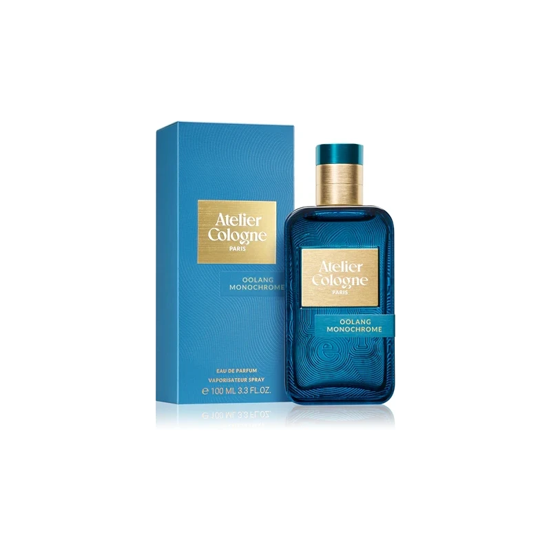Atelier Cologne Oolang Monochrome Eau De Parfum 100ml – Perfume Amaderado Especiado Atelier Cologne Oolang Monochrome Eau De Parfum 100ml – Perfume Amaderado Especiado