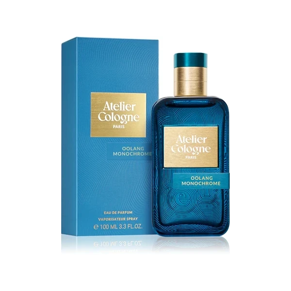 Atelier Cologne Oolang Monochrome Eau De Parfum 100ml  – Perfume Amaderado Especiado