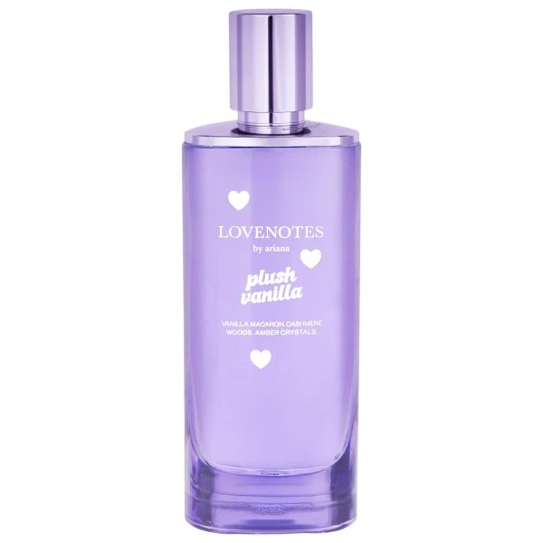 Ariana Grande Plush Vanilla Eau De Parfum 125ml  – Perfume Vainillo