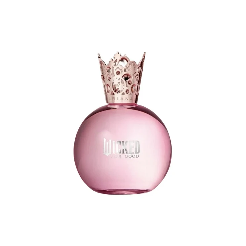 Ariana Grande Wicked For Good Glinda Bubbly Pink Eau De Parfum 100ml – Perfume Frutal Ariana Grande Wicked For Good Glinda Bubbly Pink Eau De Parfum 100ml – Perfume Frutal