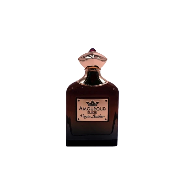 Amouroud Virgin Leather Eau De Parfum 100ml  – Perfume Cuero