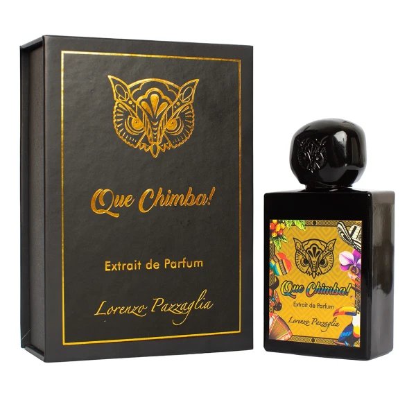 Lorenzo Pazzaglia Que Chimba! Extracto De Perfume 50ml  – Perfume Amaderado