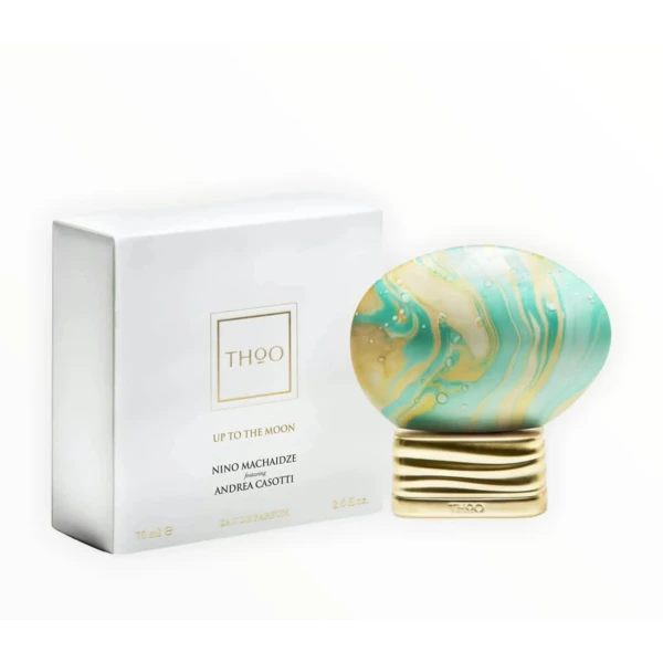 The House Of Oud Up To The Moon Eau De Parfum 75ml  – Perfume Oriental Floral